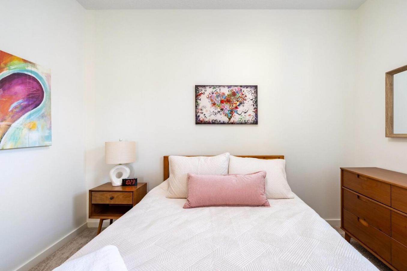 マウント・ドラ Dora'S Heart New 3Br King Bed Brand Newヴィラ エクステリア 写真